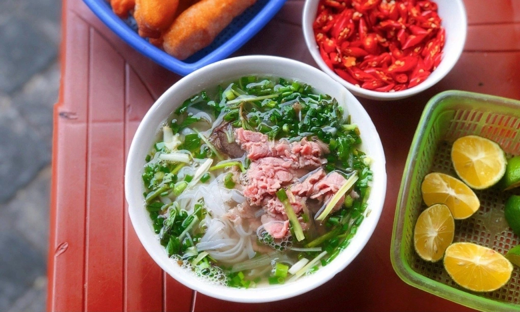 Thai newspaper praises the most delicious and nutritious pho in Southeast Asia